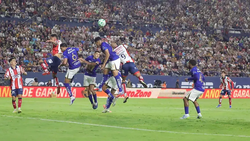 Atlético de San Luis vs Pumas